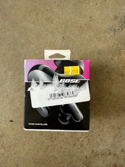 Bose QuietComfort Ultra Earbuds
