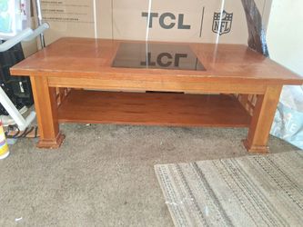 Coffee table