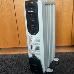 Pelonis Oil Filled Radiator