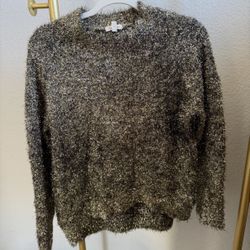 Anthropologie Silent + Noise Sweater 
