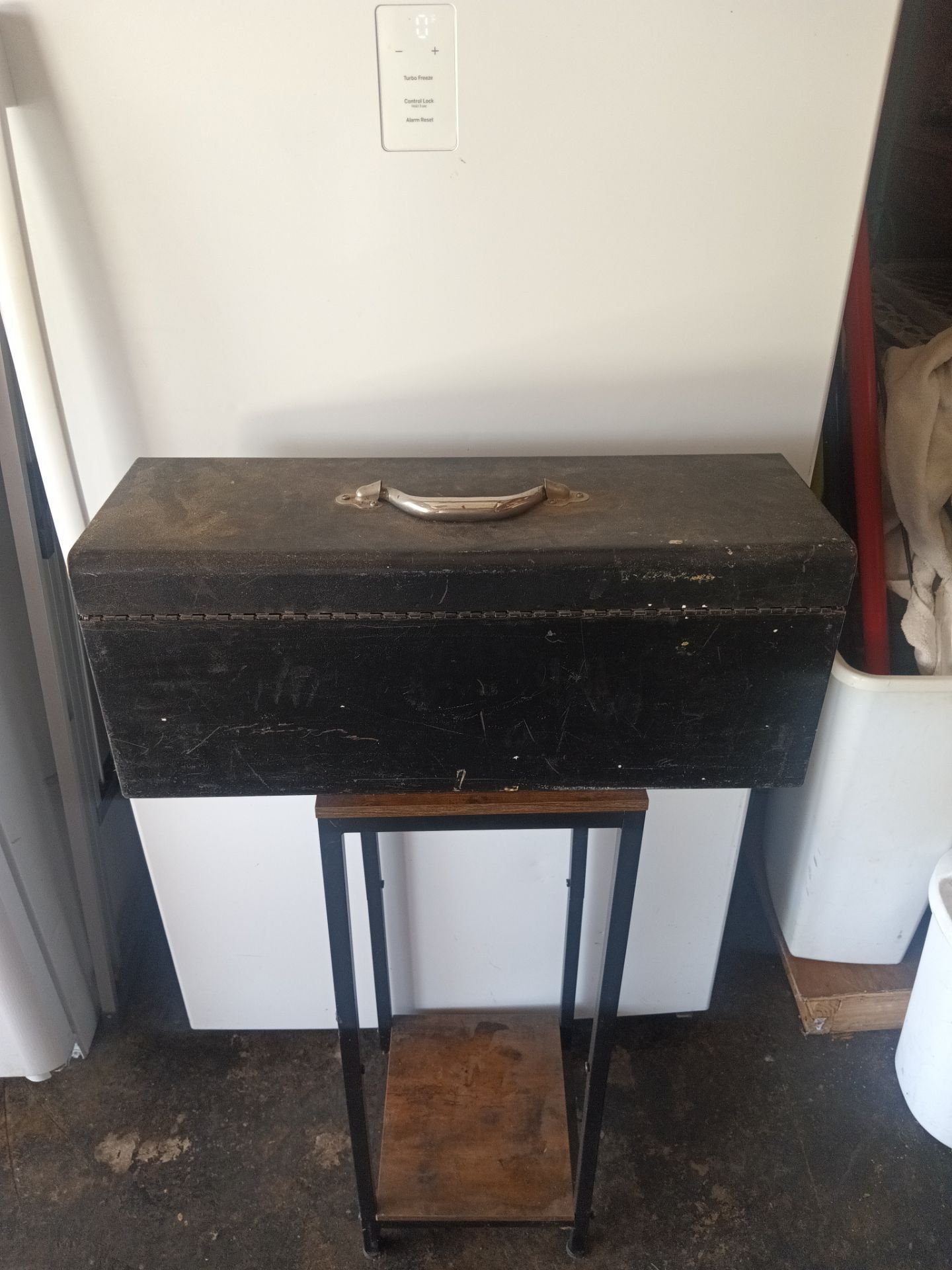 Kennedy tool box
