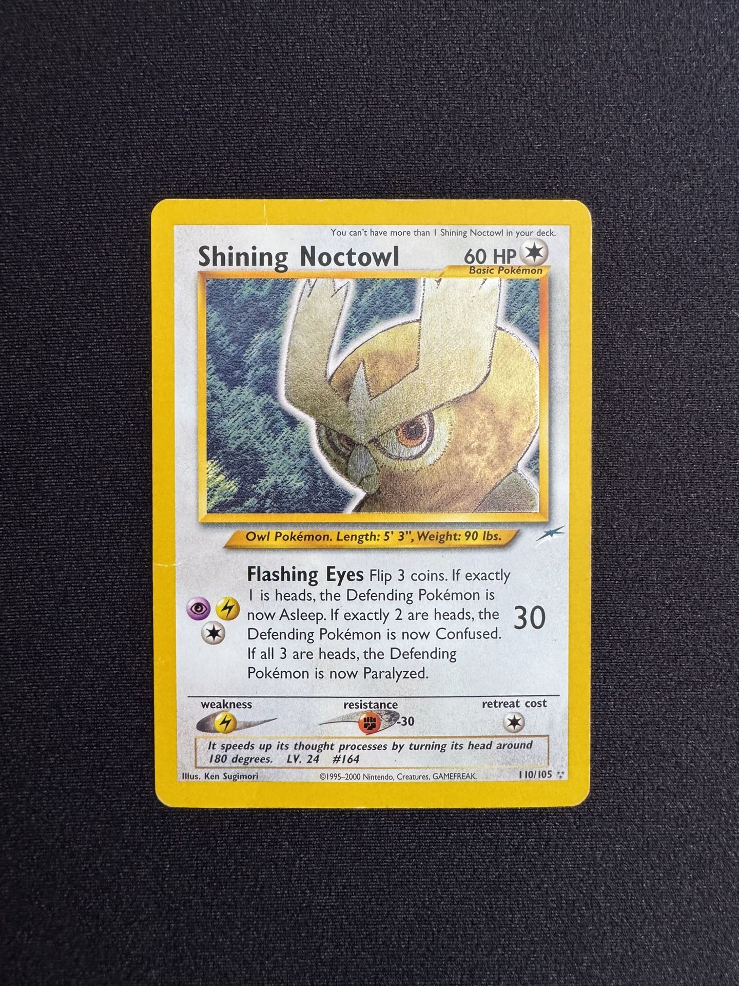 Shining Noctowl