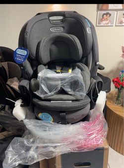 Car seat Graco Turn2Me Convertible