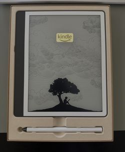 KINDLE SCRIBE PREMIUM PEN