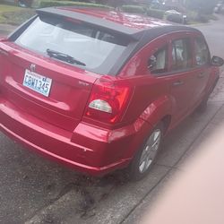 2007 Dodge Caliber