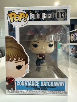 Funko POP Haunted Mansion Constance Hatchaway