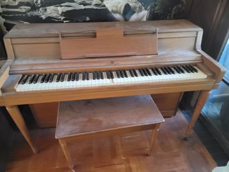 Wurlitzer Piano