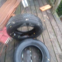 New Tires  185/70/14 And 185/75/14