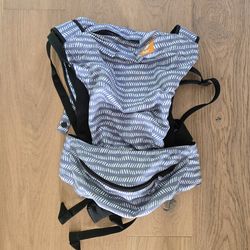 Tula baby carrier