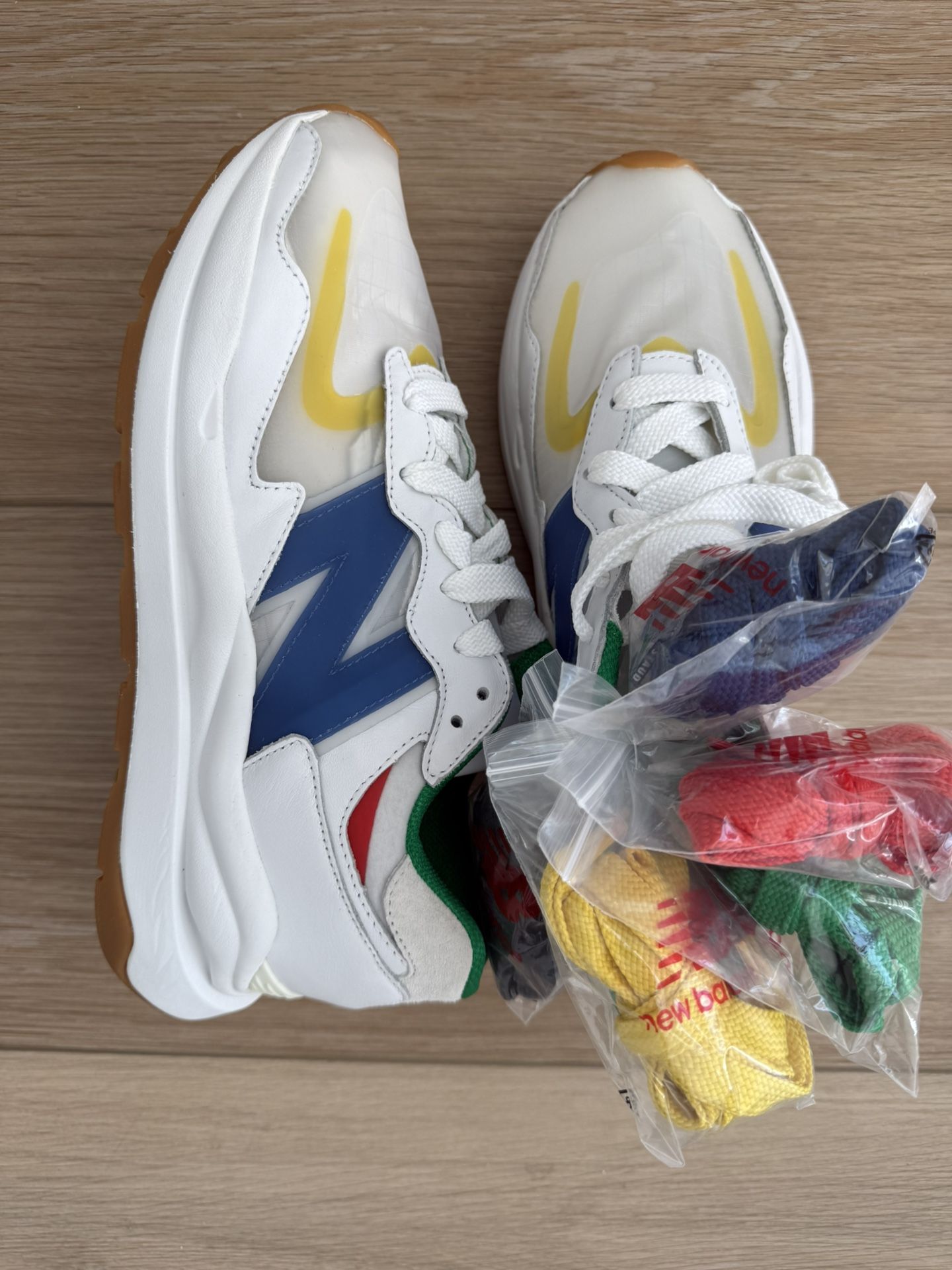 Staud New Balance Size 9.5 Men