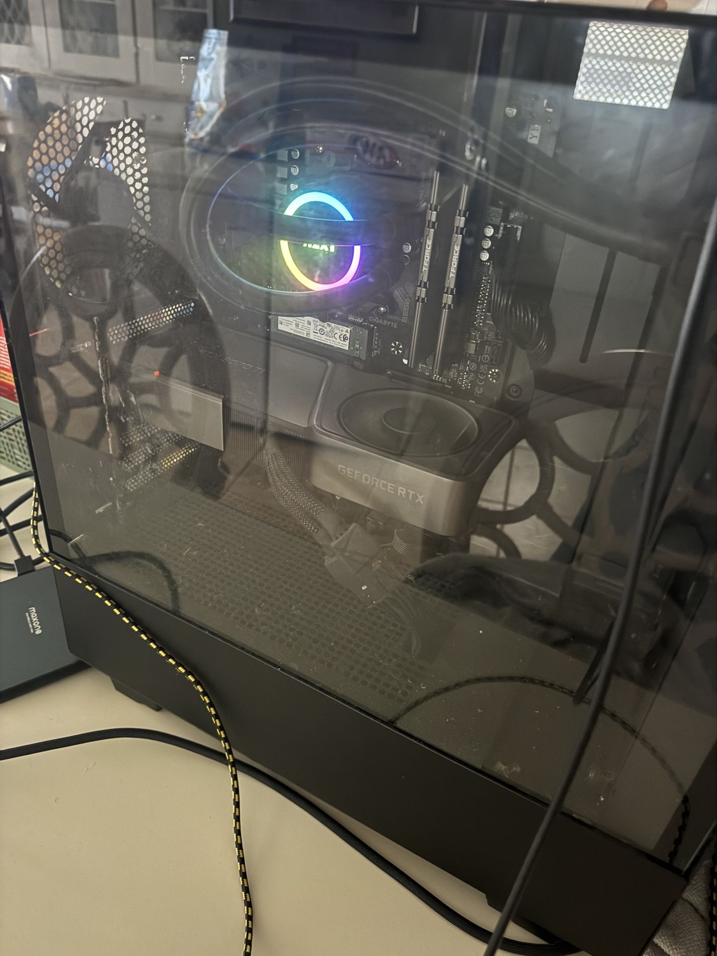 SELLING PC
