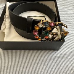 Authentic Gucci Belt