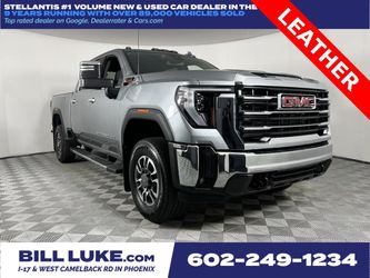 2024 GMC Sierra 3500HD