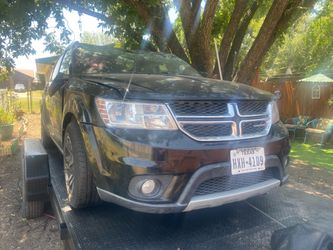 2014 Dodge Journey