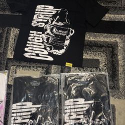 Awful Lotta Cough Syrup 