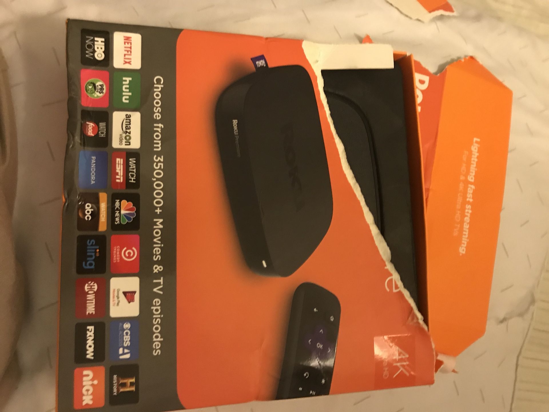 Roku 4k