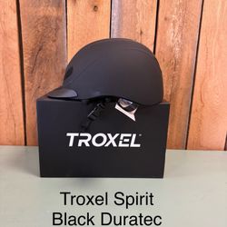 Troxel Helmet