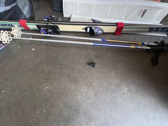 K2 skis $150obo