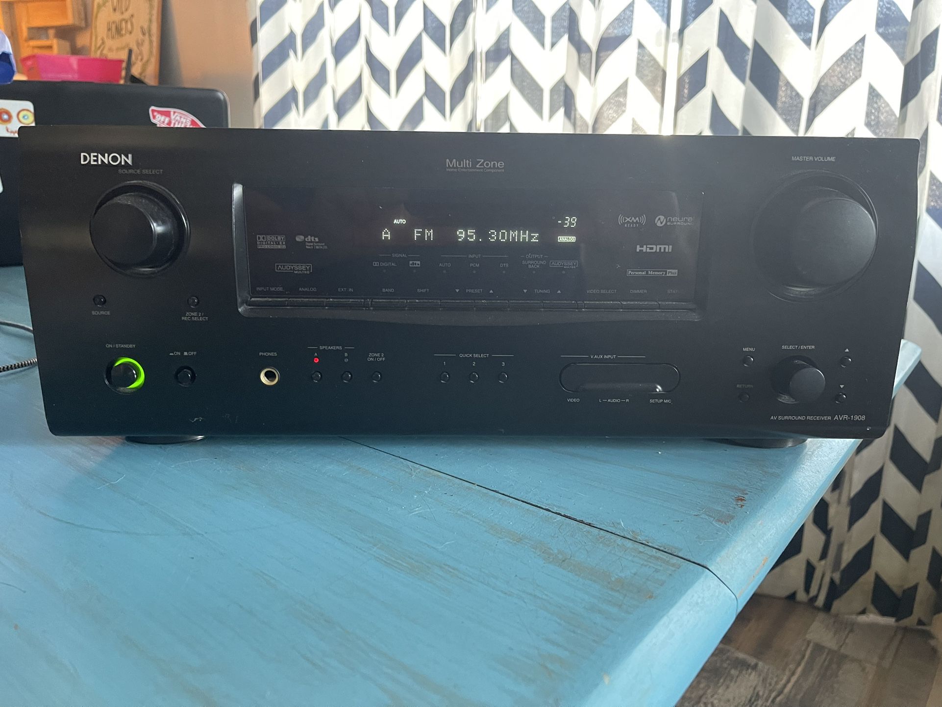 Denon AVR-1908