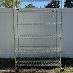 Multi purpose shelve $64.99