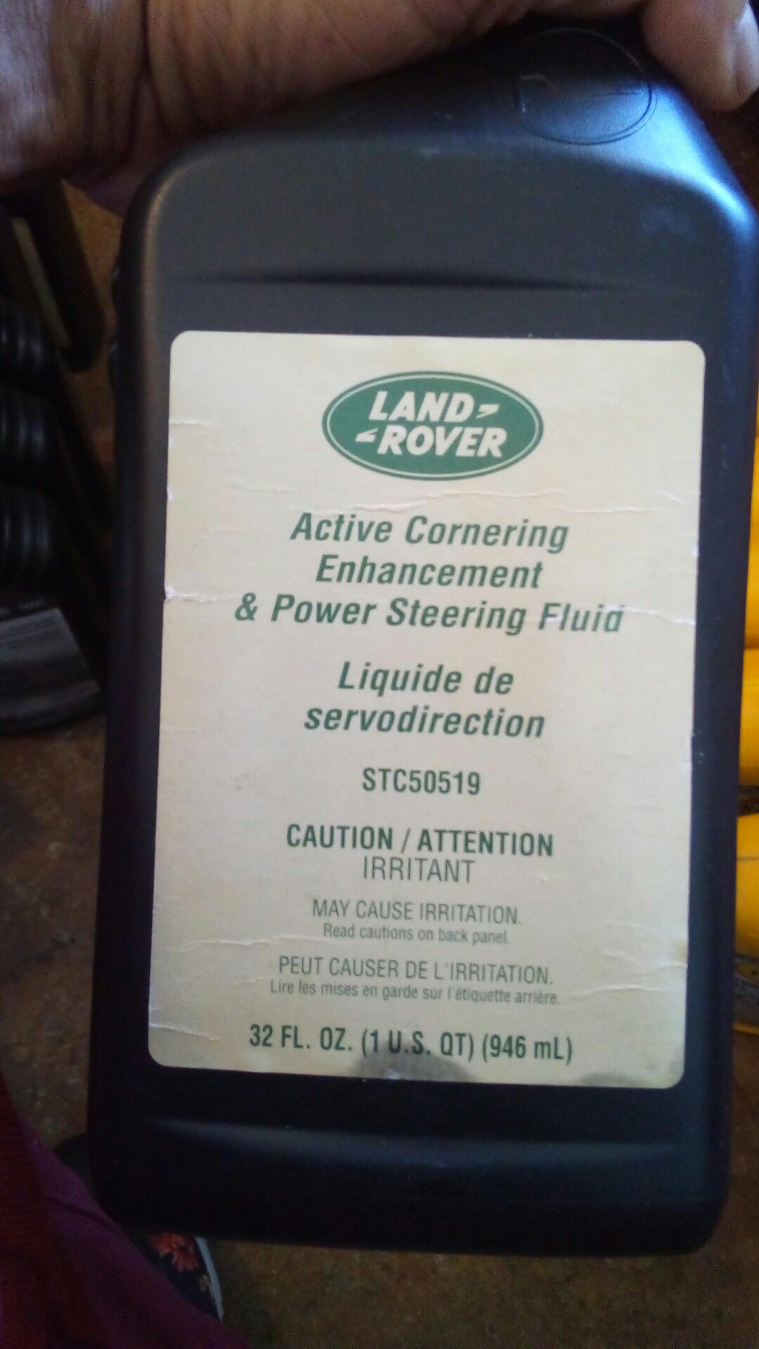 Land Rover, VW/Audi, BMW, Mopar automotive chemicals