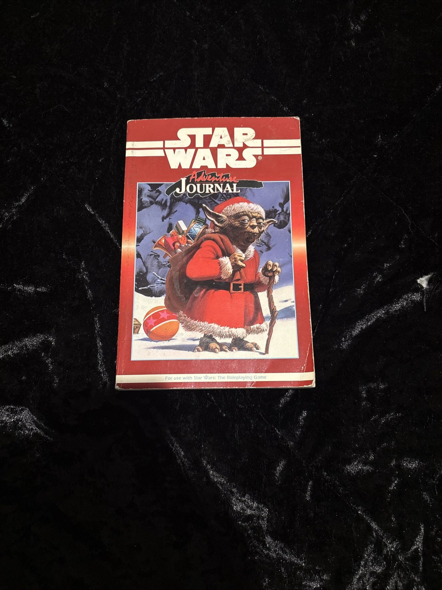 STAR WARS Adventure Journal Vol. 1 No. 8 RPG -WEST END GAMES 1995