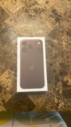 Apple iPhone in Box Desert Titanium