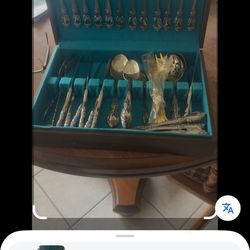 Community Stainless Steel Silverware 