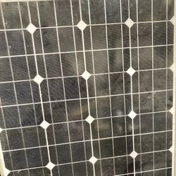 60 Watt Solar panel Windy Nation 
