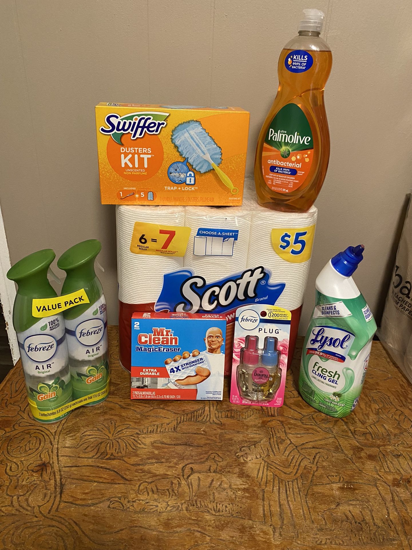 Home Cleaning Bundle !!
