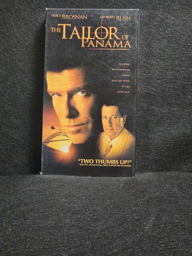 The Tailor Of Panama With Pierce Brosnan