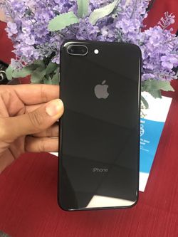 iPhone 8 Plus 256gb Unlocked Excellent Condition