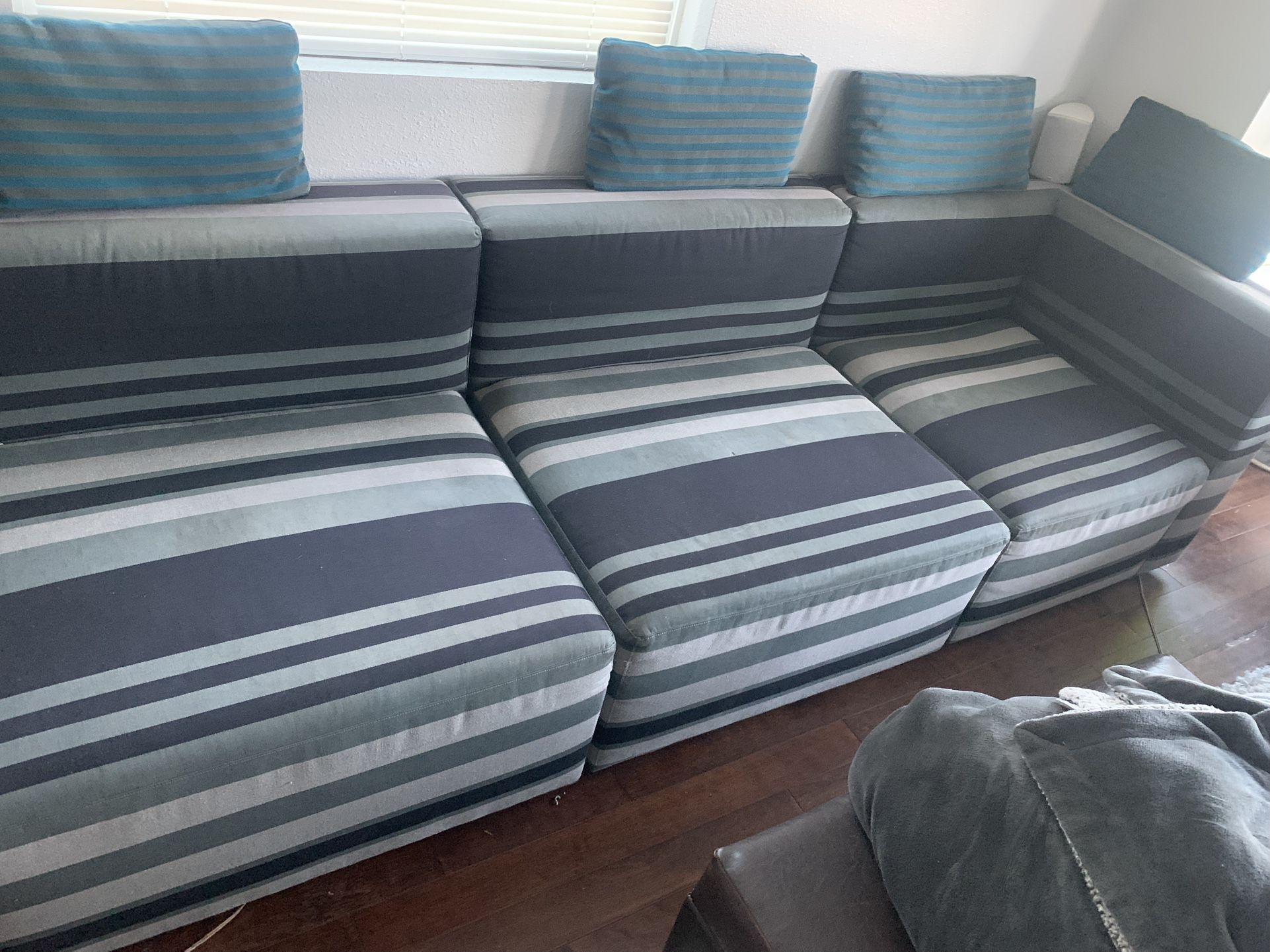 3piece Couch