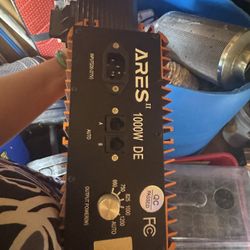  ARES II 1000W Commercial DE Ballast
