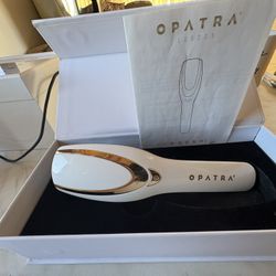 Opatra Lux Brush  Red And Blue Light Technology 