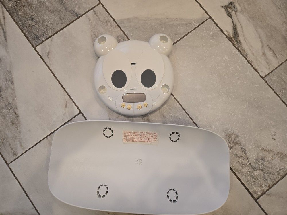 Baby Weight Scale