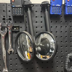 Jeep Gladiator Side Mirror 