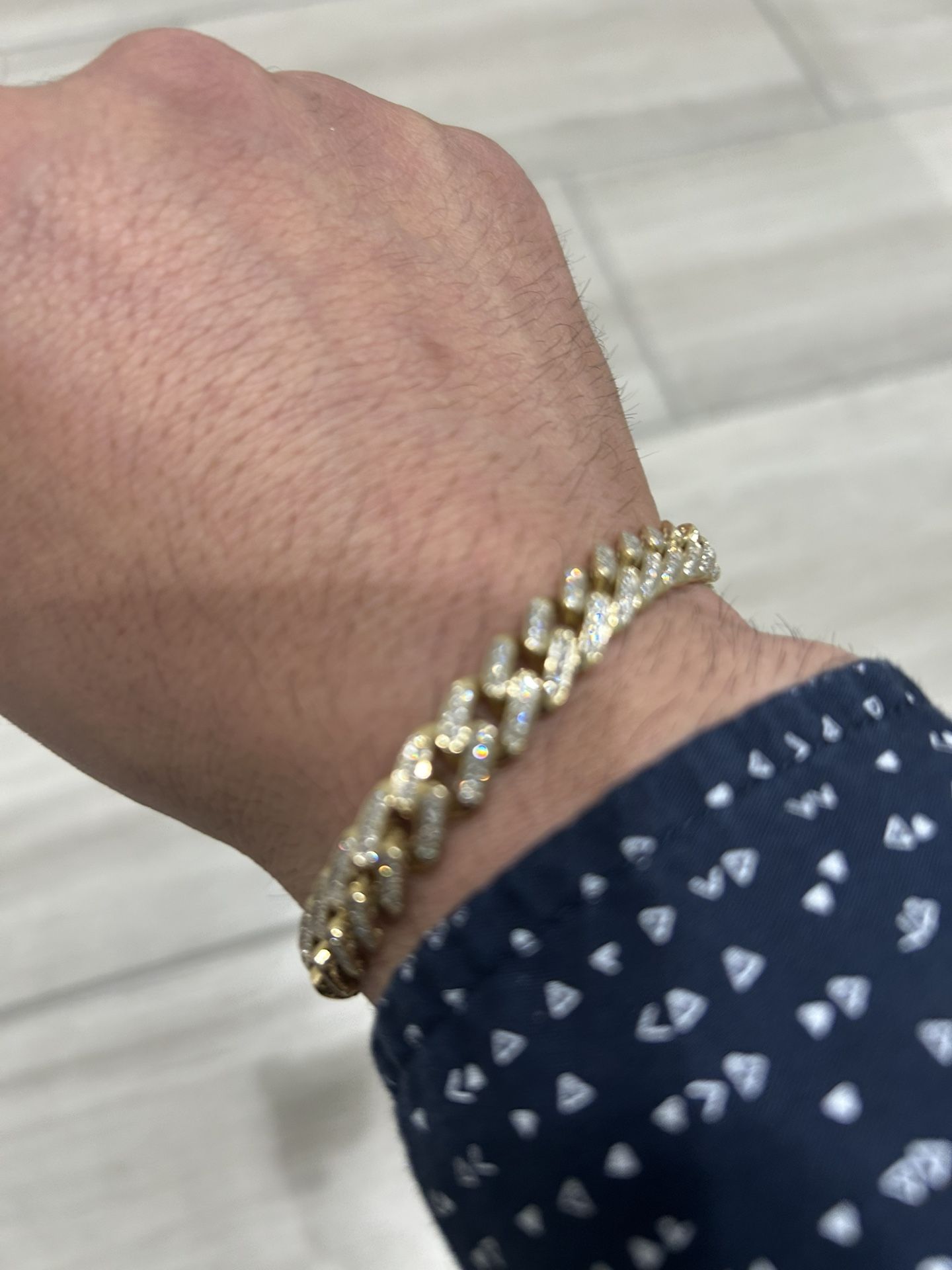 14k Cuban Link