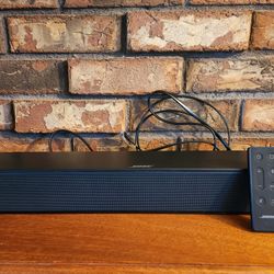 BOSE Sound Bar