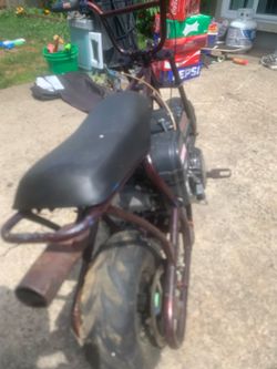 212 mini bike