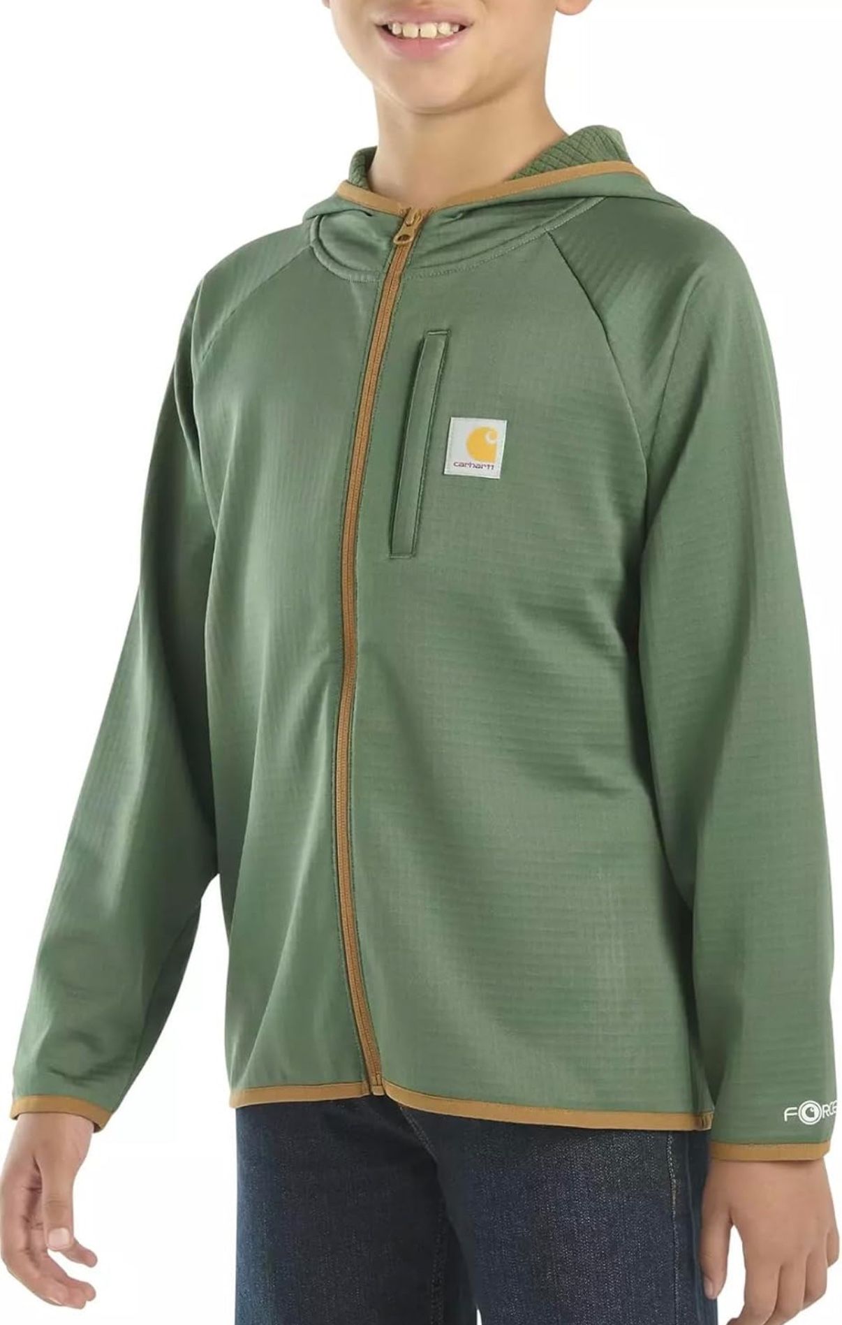 Carhartt Boys Jacket Med And Lg