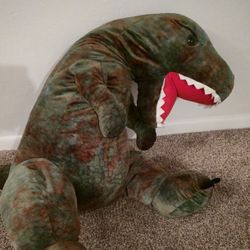 Dinosaur Plush Stuffed Animal Extra Large T Rex Plushie Giant T-Rex Kids