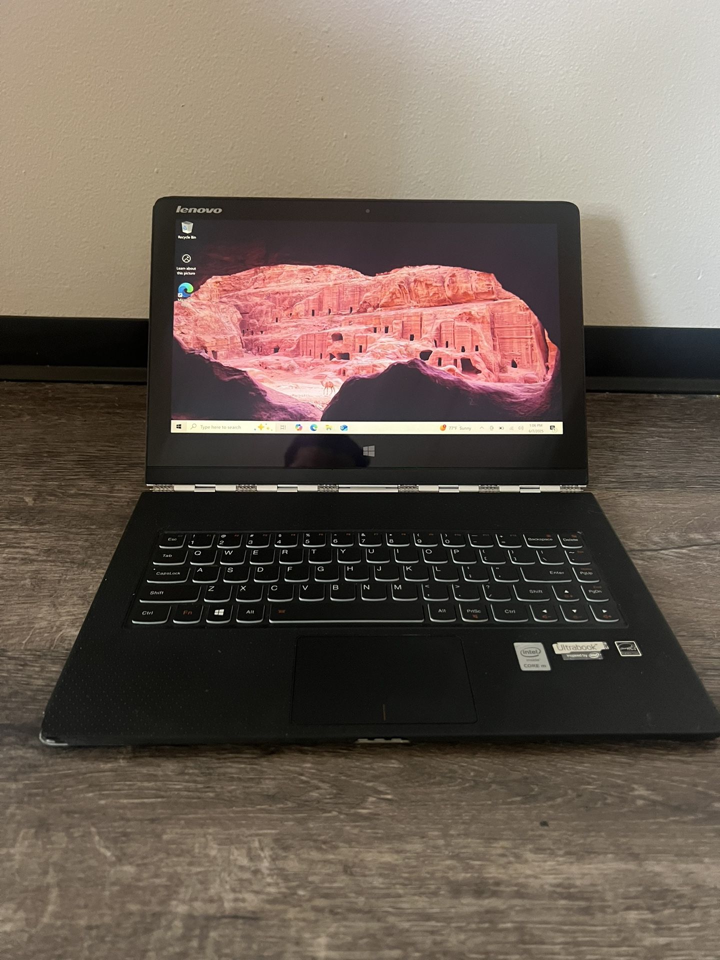 Lenovo 2 In 1 Yoga 3