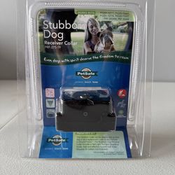🐶 PetSafe Stubborn Dog Receiver Collar – Brand New