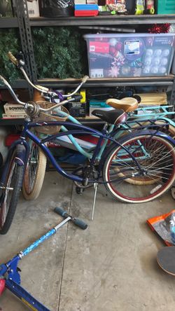 two bikes