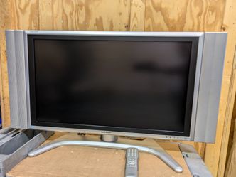 TV SHARP AQUOS HDMI