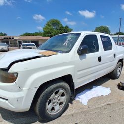 2008 Honda Ridgeline - Parts Only #SB5