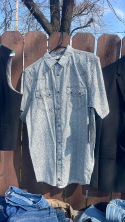 Western Men Shirt 