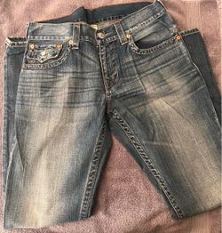True Religion Pants, Men, Size 32