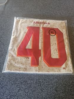 AZ Cardinals Desert Rivals Jersey  Brand New  with tags $50, fully stitched and embroidered